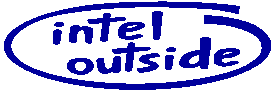 Intel outside