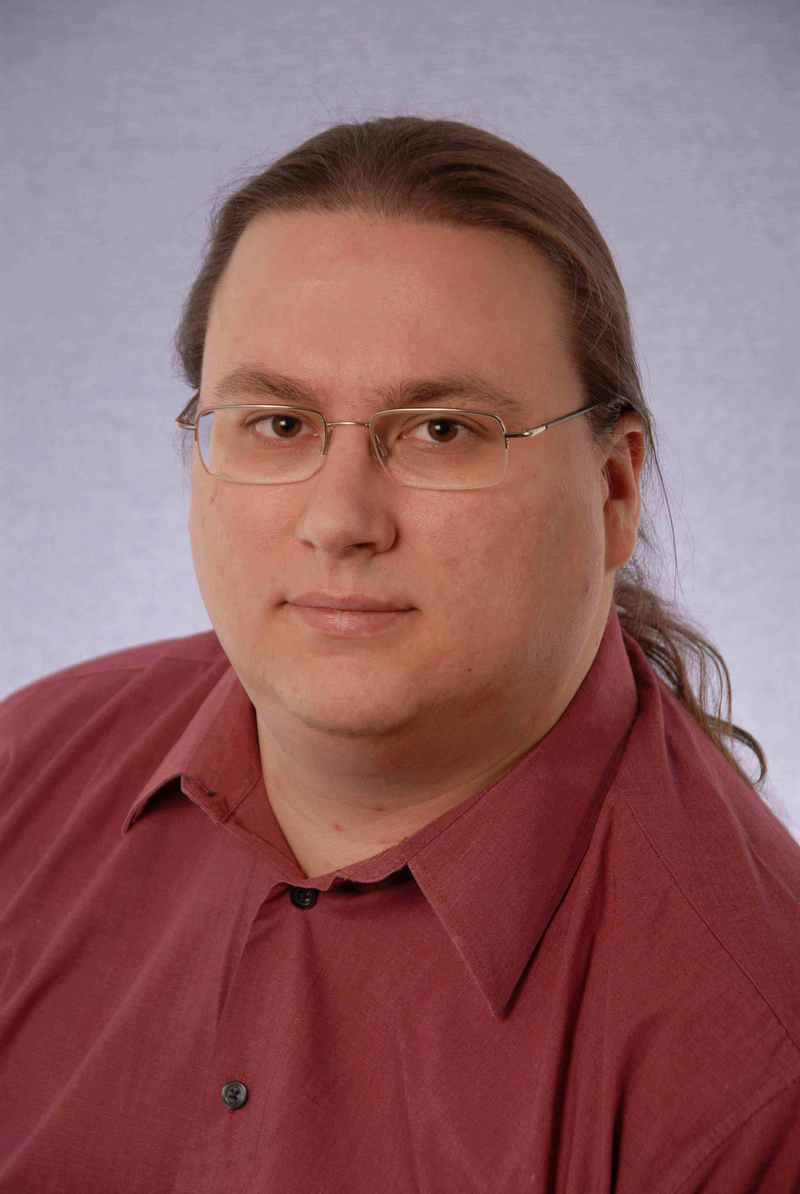 Ein einigermassen aktuelles Bild von mir