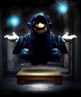 floating mario