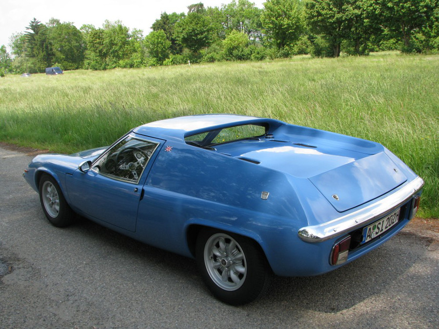 lotus europa s1