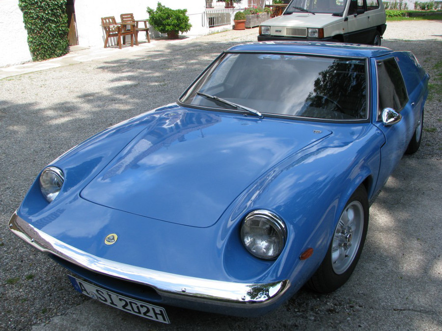 lotus europa s1