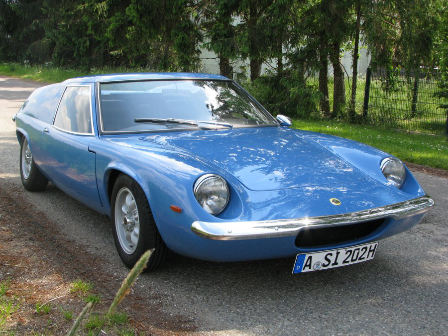 lotus europa s1