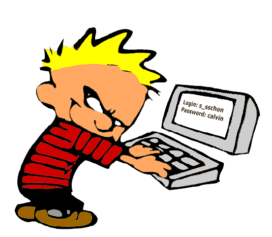 Login: s_sschon