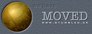we have moved