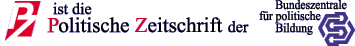 Politische Zeitschrift der Bundeszentrale fuer politische Bildung