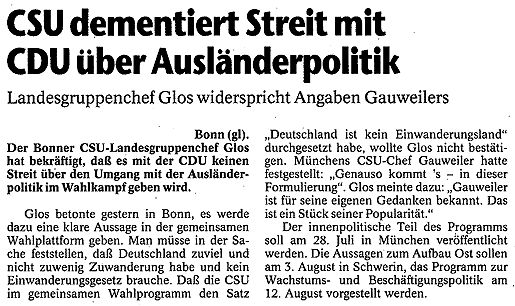 Augsburger Allgemeine 24.6.1998