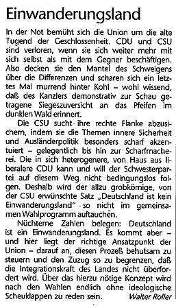 Augsburger Allgemeine 7.7.1998