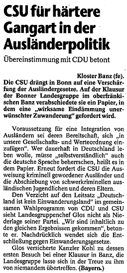 Augsburger Allgemeine 9.7.1998